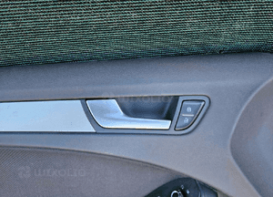 Boczek Boczki Drzwi Czarne Soul Komplet EUROPA Przod Tyl Bang & Olufsen Pakiet Swiatlo Audi A4 B8 8