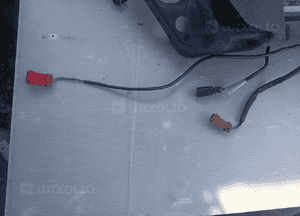 Vw passat B5 2.5 tdi pas przedni chłodnice lampy 5