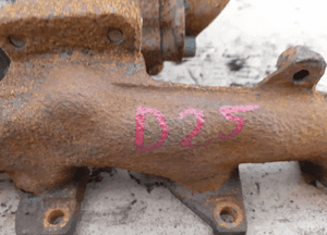 Turbosprężarka citroen / peugeot C4 2.0 hdi   nr 9645247080 5
