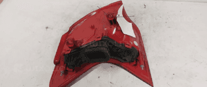 Tyl tylna lampa prawa peugeot 3008 2