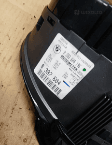 Licznik zegary oryginał BMW 3 E46 1.9 8387604 5