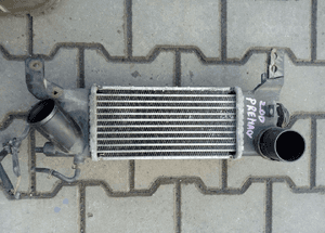 Mazda Premacy 2.0D chlodnica powietrza intercooler 1