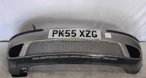 Zderzak przód przedni do ford mondeo MK3 iii lift fl szary 1
