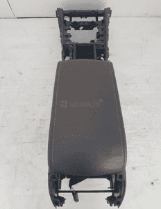 Tunel środkowy podłokietnik skóra peugeot 508 i 10-14 1