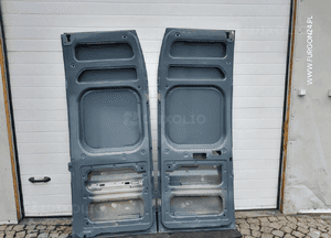 Drzwi tylne tył H3 prawe lewe ducato jumper boxer movano 06-24 2