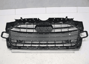 Audi A4 B9 lift wzmocnienie grilla grill atrapa 9