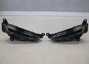 Range rover evoque ii L551 lampa lampy halogen kpl 4