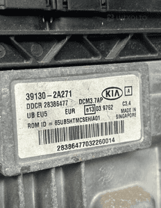 KOMPUTER SILNIKA KIA RIO III 3 39130-2A271 ORG FV 2
