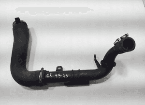 Przewód rura intercoolera jumpy expert scudo ii 2.0 hdi 07-13 2