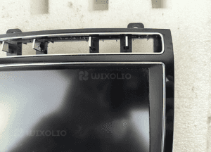 VW TOUAREG 7P EKRAN Display LCD NAWIGACJA MONITOR RADIO 7P6919603J 8
