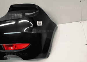 Zderzak tył tylny kia proceed pro ceed 1K czarny 4