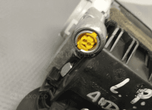 Audi A6 C7 pas bezpieczeństwa lewy przedni 4G8857705F 9