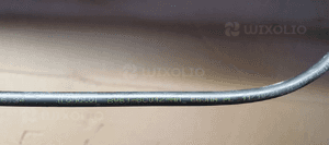 Wąż przewód wody płynu Ford Focus MK3 1.6 TDCI BV61-8C012-AA 7