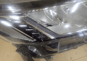 Lampa prawa prawy full led mitsubishi asx 2020- 5
