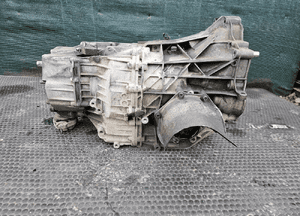 Skrzynia Biegow HJB Automat Multitronik Oska 3.2 FSI V6 Audi A4 B6 B7 A6 150tys km przebieg 26