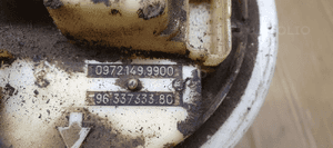 Pompka paliwa pływak pompa Citroen Berlingo 1.9D 9633733380 4