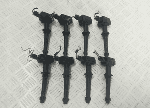 RANGE ROVER SPORT L320 5.0 SC CEWKA ZAPŁONOWA 2