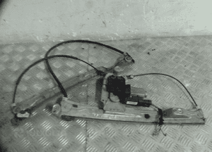 CLIO 3 SILNICZEK MECHANIZM SZYBY PRAWY PRZÓD 1