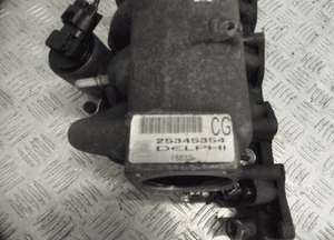 Kolektor ssący ford s max galaxy mondeo 2.0 16v 4