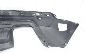 Seat ateca cupra 575 2016- dokładka dyfuzor spoiler zderzaka tył tylny 8