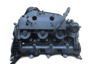 Pokrywa zaworów lewa 4S7Q-9424 Land Rover Discovery 3 III / Range Rover Sport 2.7 TDV6
