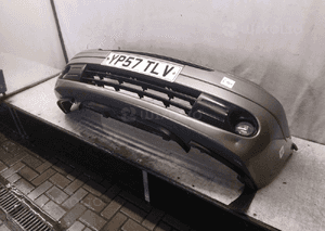 Zderzak przód przedni citroen xsara picasso kddc złoty lift fl halogeny 3