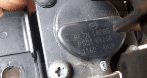 Mazda 3 BK 5 05-10 2.0 citd Czujnik Ciśnienia DPF RF7N 3