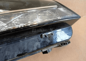 Lampa prawa reflektor prawy skoda fabia 3 iii lift led 2018- 2