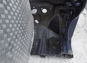 OPEL ASTRA J PODLUZNICA CWIARTKA PRAWY PRZOD 2012ROK 5