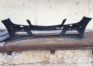 MERCEDES C 204 zderzak przód lift pdc xenon 2048805547 4