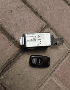 Mazda 3 BK 03-09 Pilot centralnego Visteon 41835 3