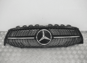Nowy grill grill atrapa mercedes cla W118 C118 X118 2019- 1