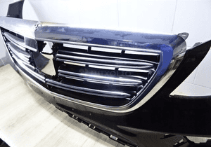 Mercedes s klasa W222 lift zderzak amg pdc6 8