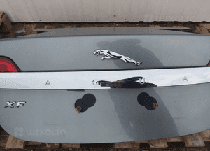 Klapa bagażnika kompletna jaguar xf X250 07-15 w kolor 6
