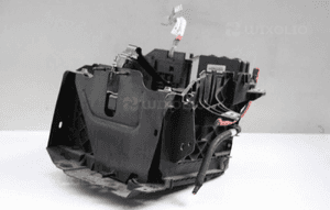 Obudowa podstawa mocowanie akumulatora Renault Megane III 1.6 benzyna 244460010R 1