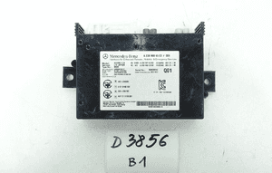 Moduł sterownik mercedes A2389006503 1