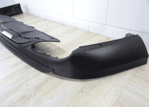 Spoiler zderzaka tył mercedes gl ii a1668859425 7