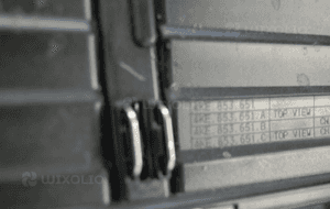 Grill atrapa audi e-tron 4K 4KE 2018-2020 oe 3