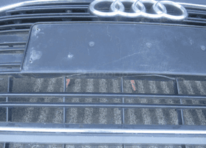 Zderzak przedni przód audi A3 lift 8V3 8V3807434AF 2016-2020 17