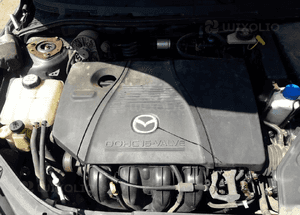 Mazda 3 BK 5 2.0 2.3 Głowica Silnika z wałki L3 9