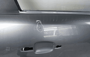 Opel corsa d 3-DRZWI 2006- drzwi przednie prawy przód 7