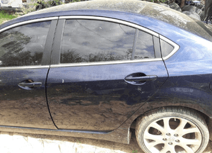 Mazda 6 GH 07-13 SEDAN HB Kombi  Dach szyba drzwi 5