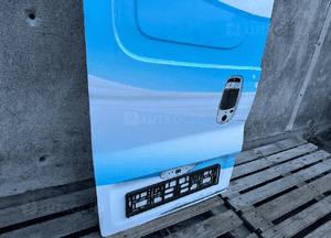 Drzwi tyl lewe fiat talento wysokie trafic iii 3 3