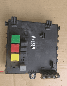 Skrzynka modul rec 13204506 bz opel vectra c signum 1