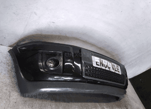 Zderzak przód przedni ford fusion D2 czarny lift fl halogeny 4