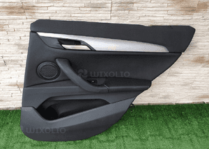 Tapicerka tapicerki drzwi bmw X1 F48 4