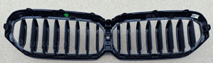 BMW 5 G30 G31 G33 ATRAPA GRILL Chłodnicy NERKI Czarny 9852169 51129852169 3