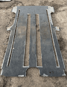 MERCEDES 639 VITO VIANO  dywan wykładzina średni long lift pod stolik 2
