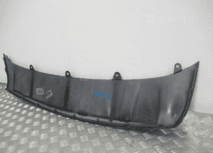 Dokładka spoiler zderzaka przednia przód porsche macan gts 95B 2015-2018 9