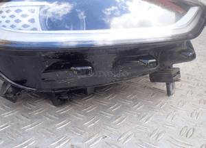 Vw ID3 iq full led 10B941036A lampa przednia prawa radom 2